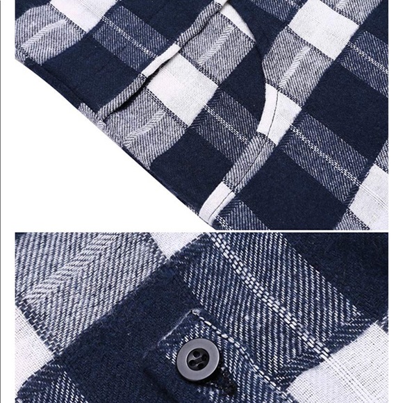 Oversized flannel as seen on @dressupbuttercup - Picture 6 of 6